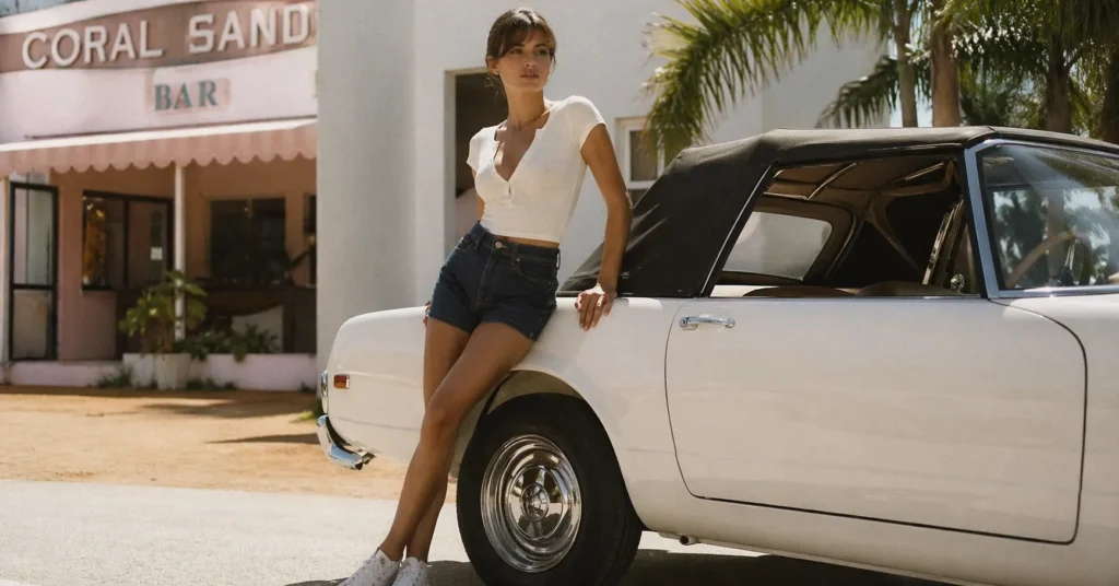 Dirty Dancing Outfits