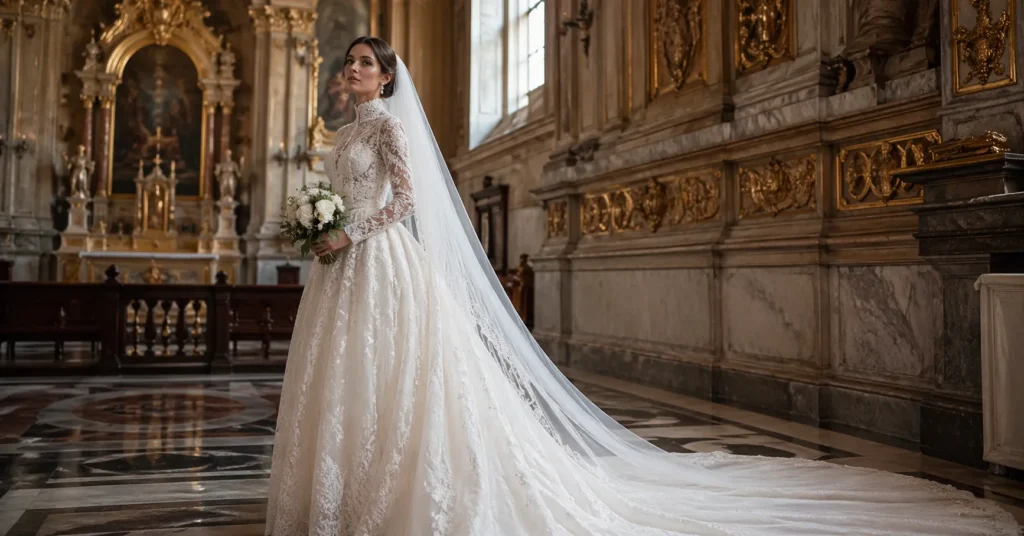 Jasmine Tookes Wedding Dress