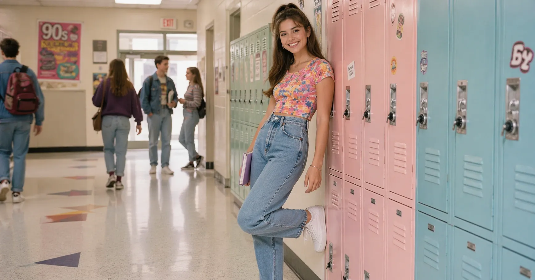 Kelly Kapowski Outfits