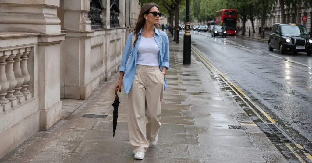 London Summer Outfits