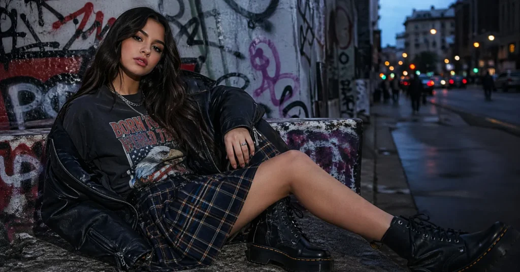 Olivia Rodrigo Outfits