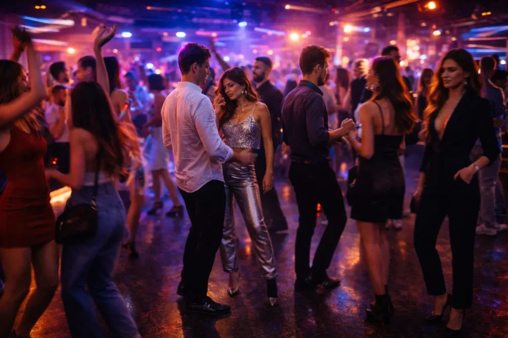 The Complete Guide to the Perfect Club Outfit 6 10 14