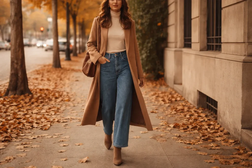 How to Style Wide Jeans: The Denim Guide for Every Occasion 10 10 20