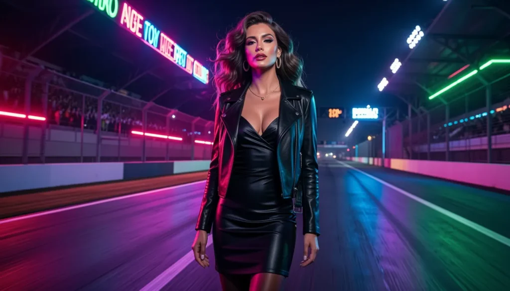 Formula 1 Race Outfits Women Love: The Best Outfits Women Are Wearing to the Track 11 10 27