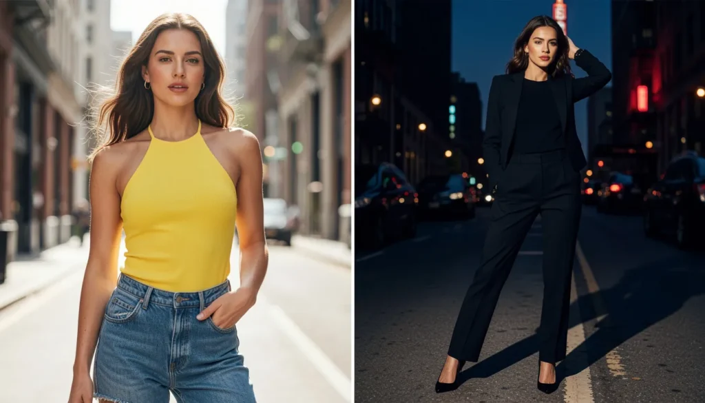 How to Style a Yellow Halter Top Outfit for Any Occasion 12 11 5