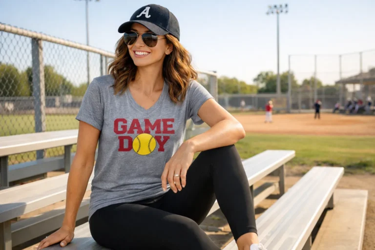 Softball Mom Outfits