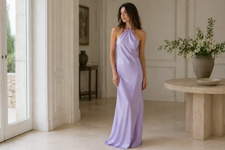 Jules Wedding Outfit