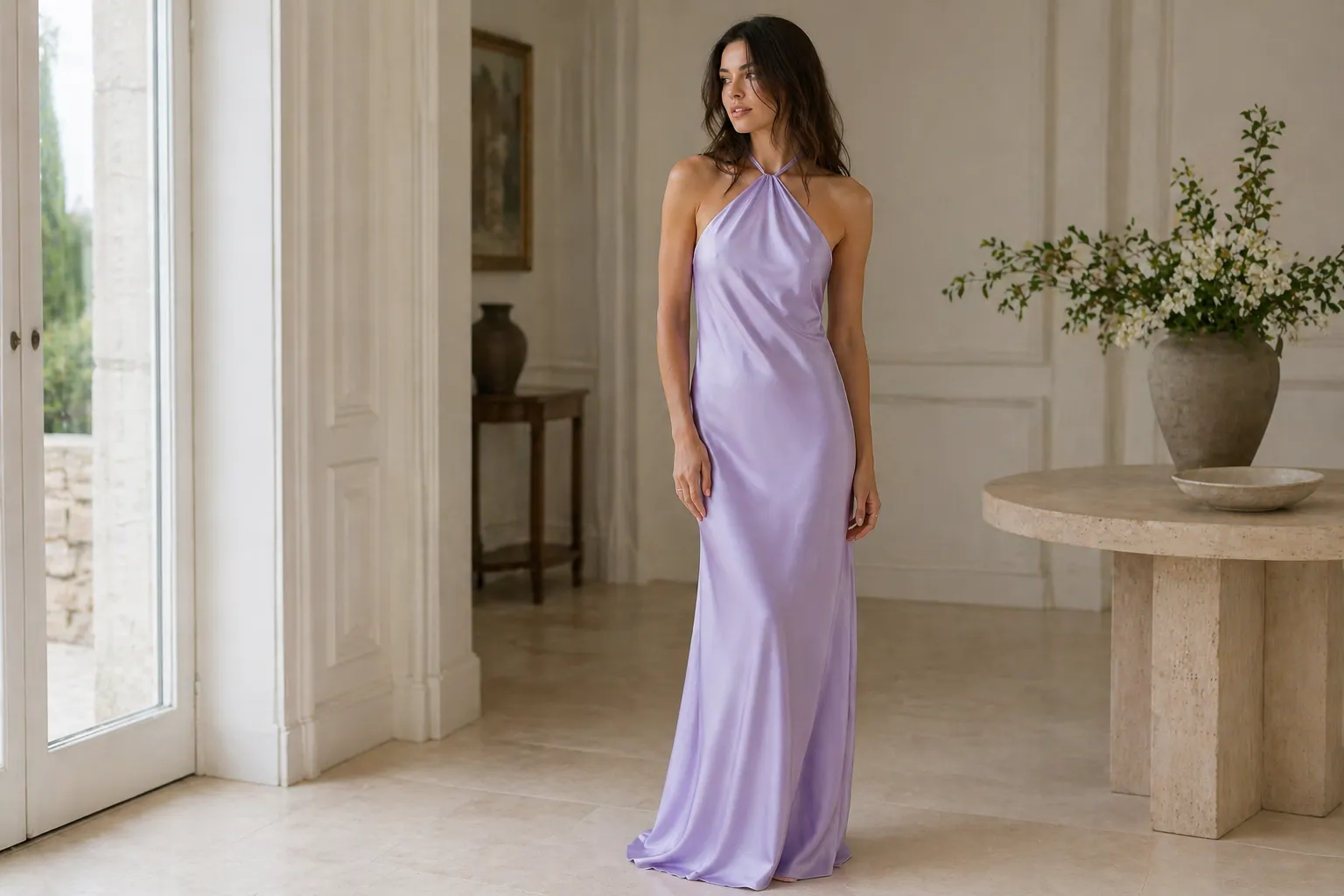 Jules Wedding Outfit