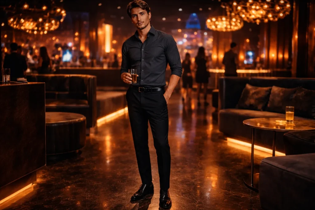 The Complete Guide to the Perfect Club Outfit 3 2 19