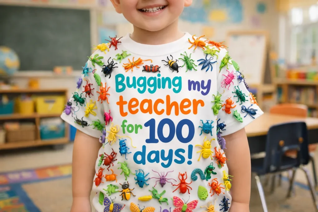 Creative and Easy 100 Days of School Outfit Ideas 4 2 37