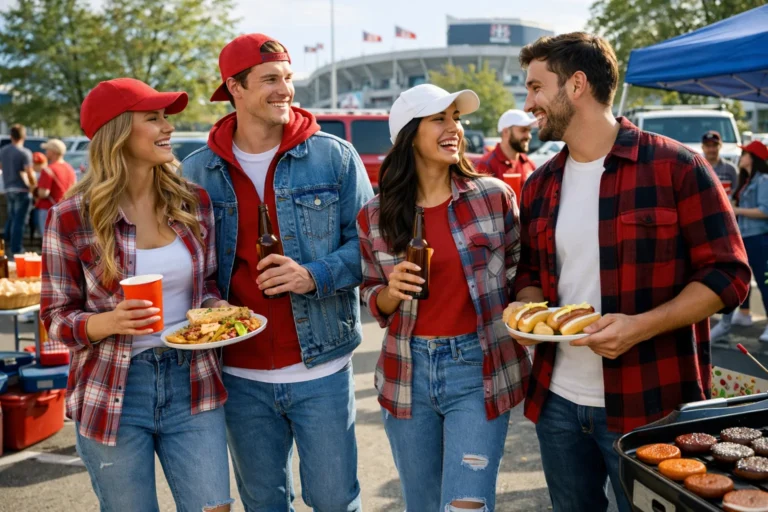 Football Game Outfits