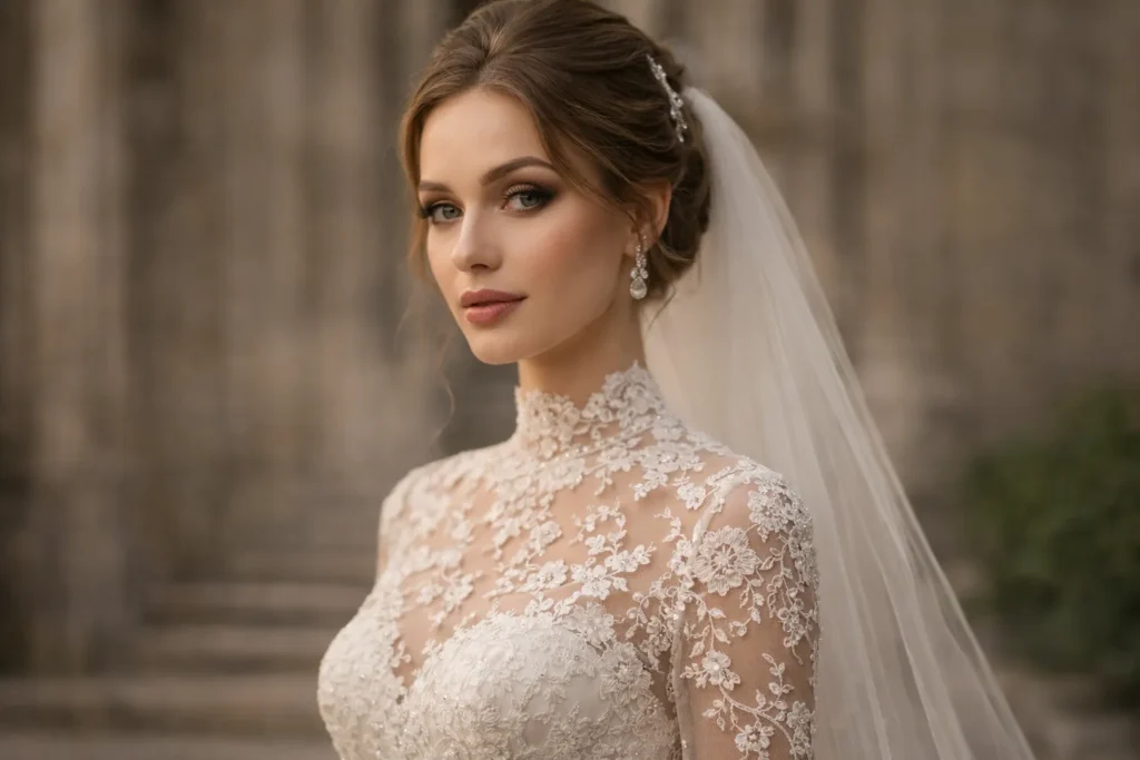 Jasmine Tookes Wedding Dress