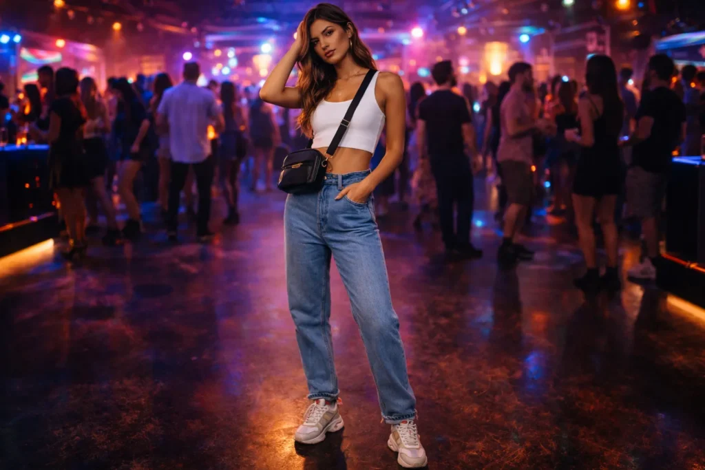 The Complete Guide to the Perfect Club Outfit 4 3 19