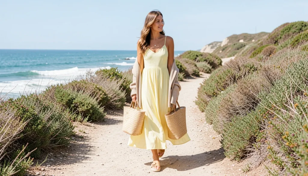 Soft Neutrals, Bold Energy: The Yellow and Beige Style Guide 5 3 25