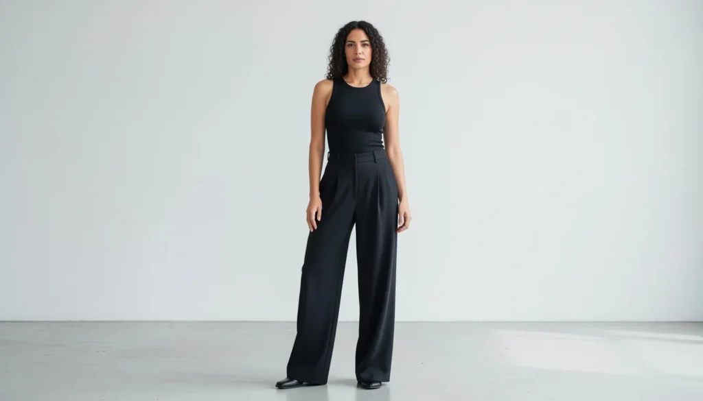 Mid Size Spring Outfits