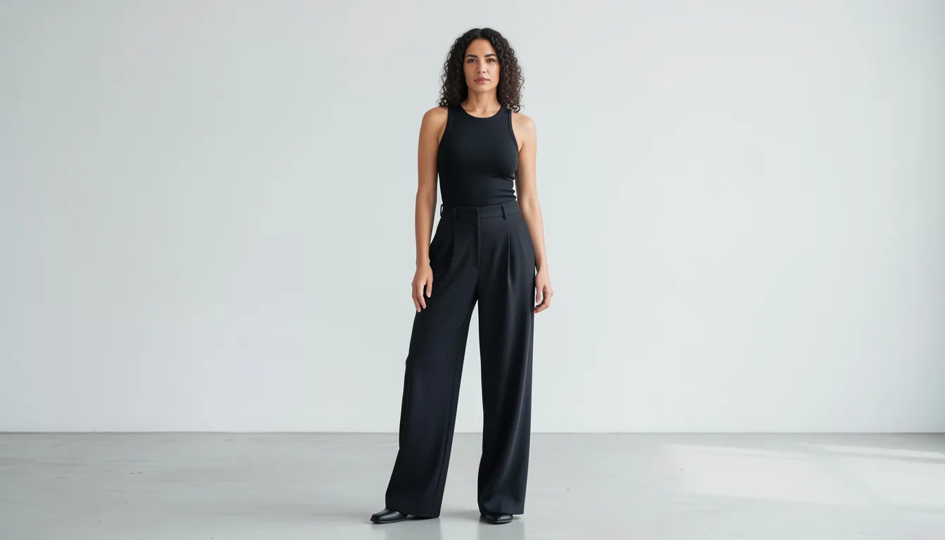 Mid Size Spring Outfits