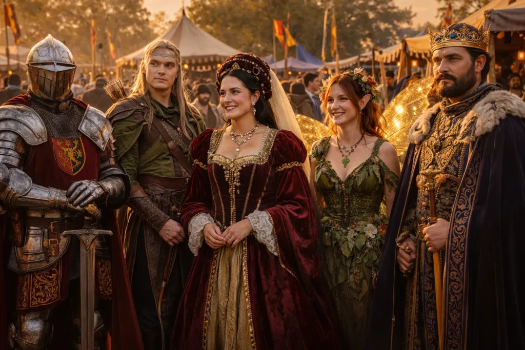 The Ultimate Guide to Perfecting Your Renaissance Fair Outfit 4 3 45