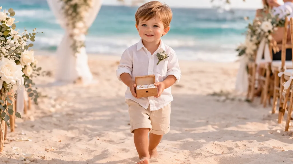 Adorable Ring Bearer Outfit Ideas for Every Wedding Theme 6 3db01946 b8cd 41fc 828a 6cfced067272