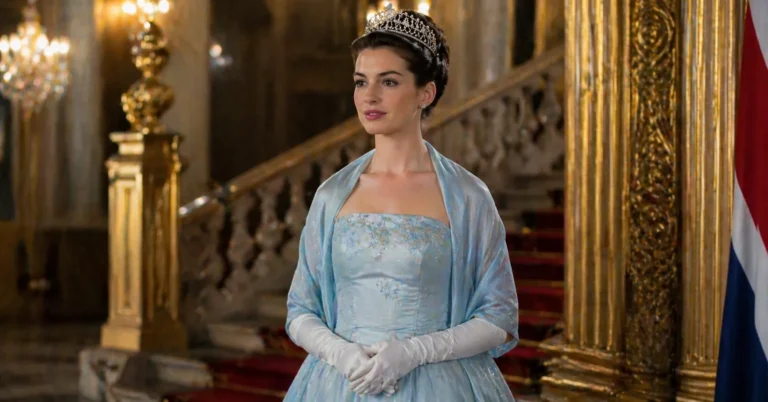 Princess Diaries Outfits