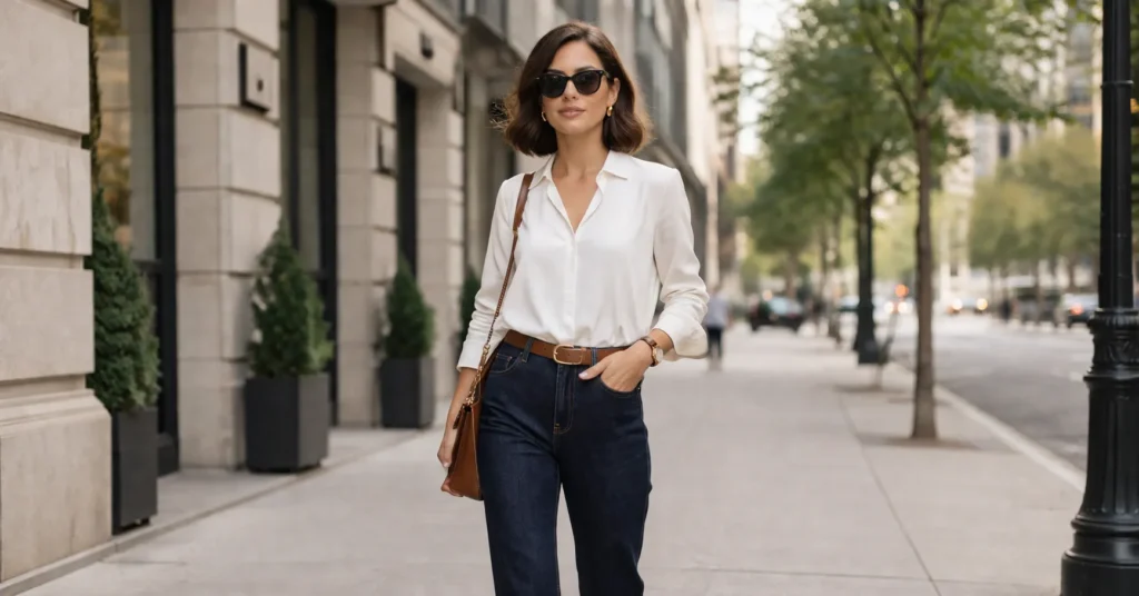 The Guide to Women 30s Fashion: Elevate Your Style 5 4 53