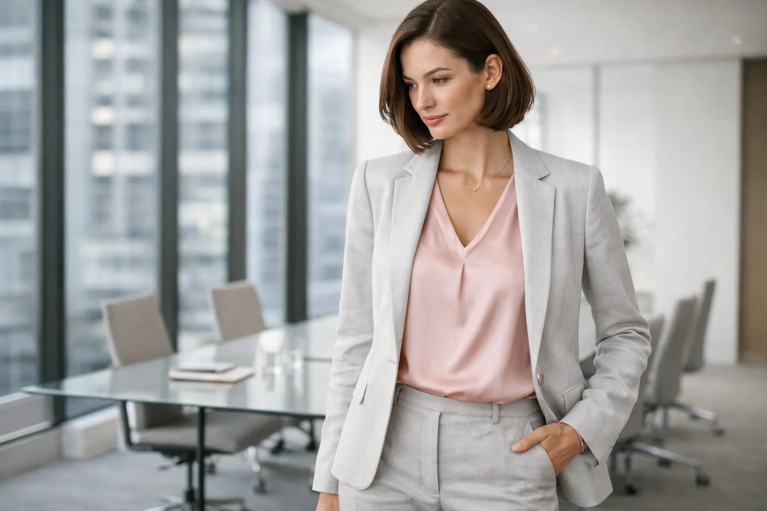 Summer Work Outfits Women