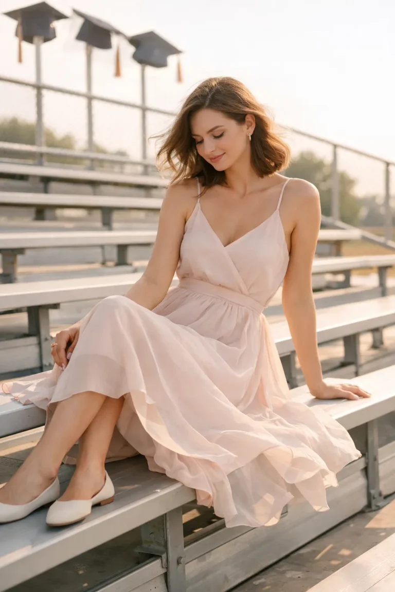 Graduation Guest Outfit Ideas