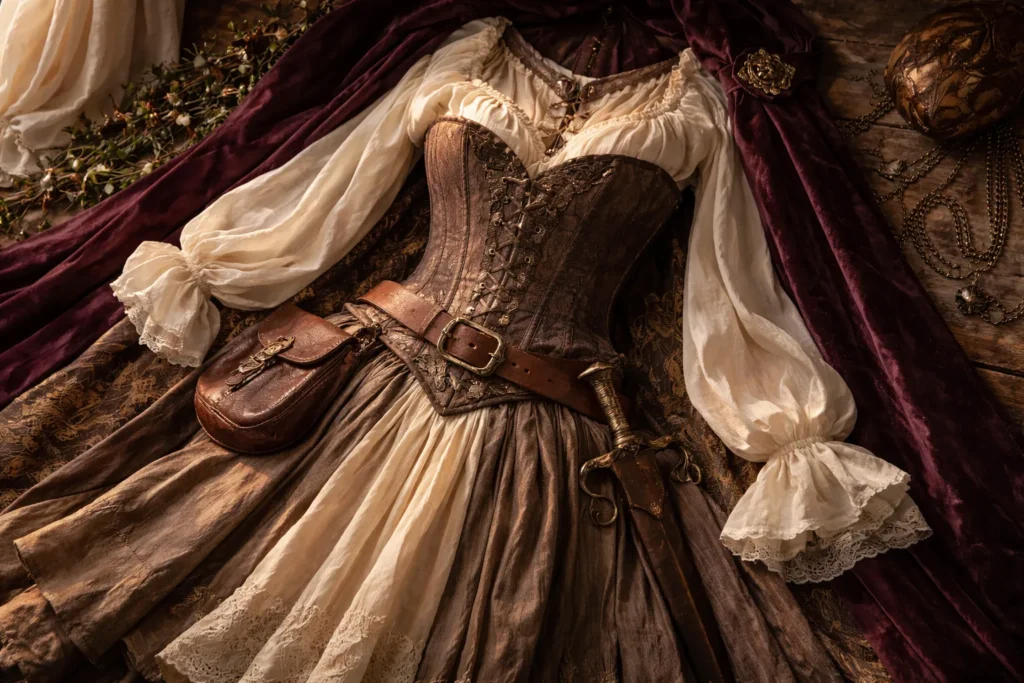 The Ultimate Guide to Perfecting Your Renaissance Fair Outfit 6 5 44