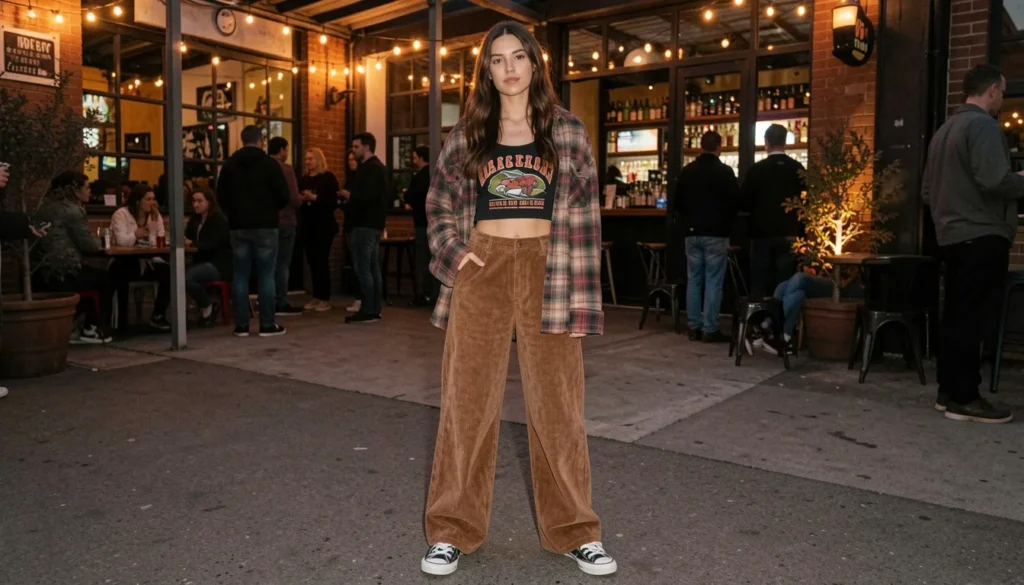 Rock Concert Outfits: What to Wear to Your Next Big Show 6 5 59