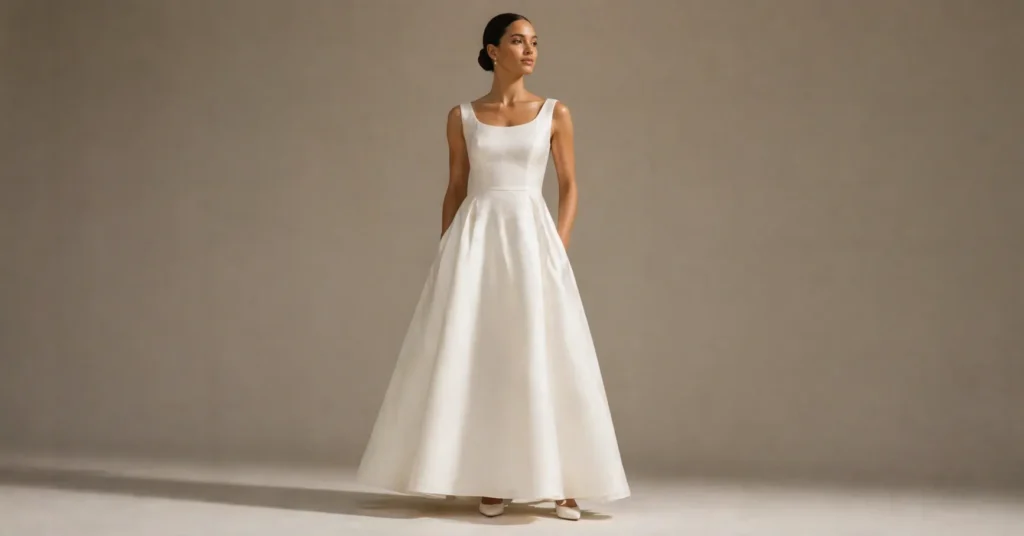 Zoe Kravitz Wedding Dress