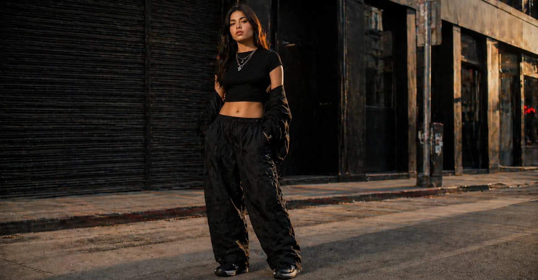 Peso Pluma Outfit Ideas