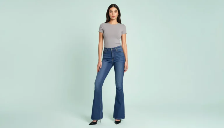 Flare Jeans Trend