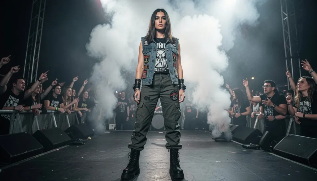 Rock Concert Outfits: What to Wear to Your Next Big Show 7 6 61