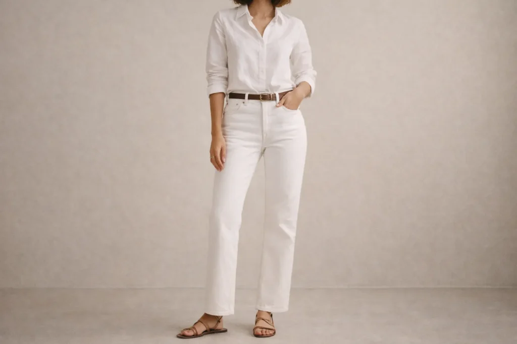 Minimal Effort, Maximum Style: Spring Outfits with Jeans Guide 1 Spring Outfits with Jeans