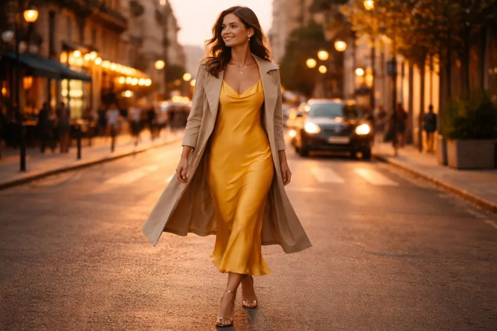 Soft Neutrals, Bold Energy: The Yellow and Beige Style Guide 8 7 25