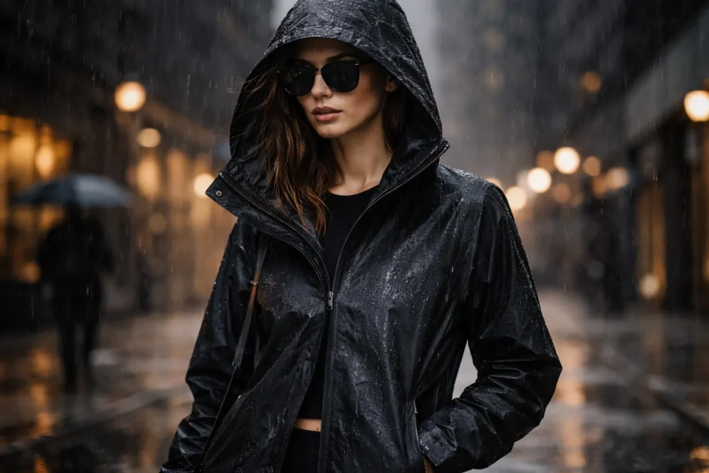 Stylish Rainy Day Outfits: Look Effortlessly Chic in Any Weather 8 7 33