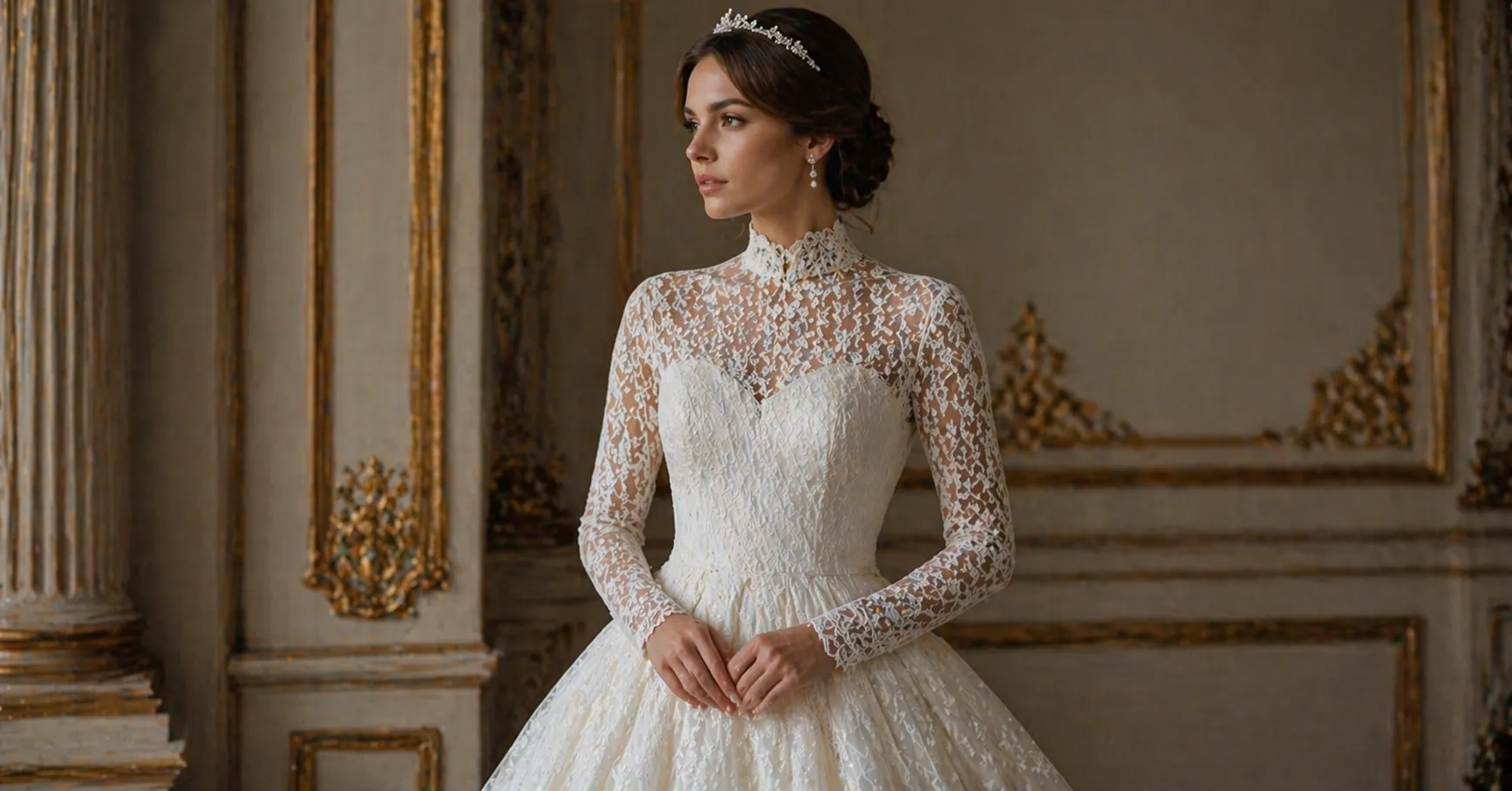 Jasmine Tookes Wedding Dress