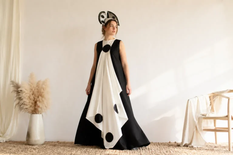 Moira Rose Wedding Outfit