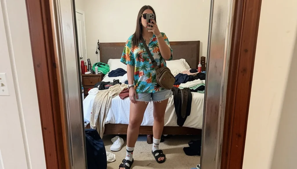 Best Tacky Tourist Outfit Ideas for Your Next Party 9 8 36