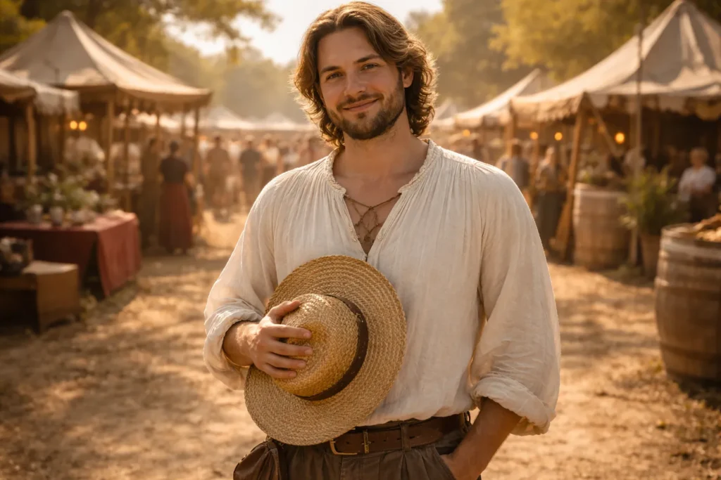 The Ultimate Guide to Perfecting Your Renaissance Fair Outfit 9 8 39