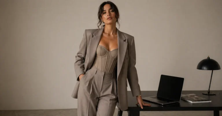 Corset Top Outfit Ideas