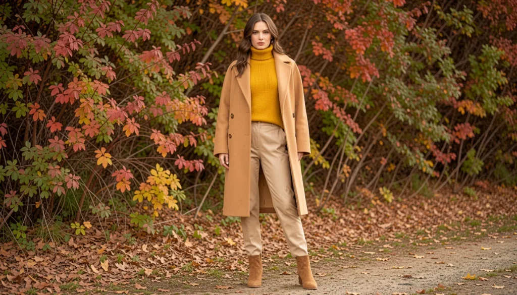 Soft Neutrals, Bold Energy: The Yellow and Beige Style Guide 11 9 21