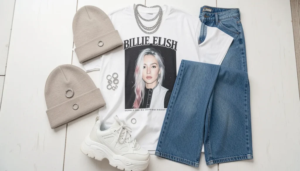 Epic Billie Eilish Concert Outfit Ideas You Need to Try 10 9 36