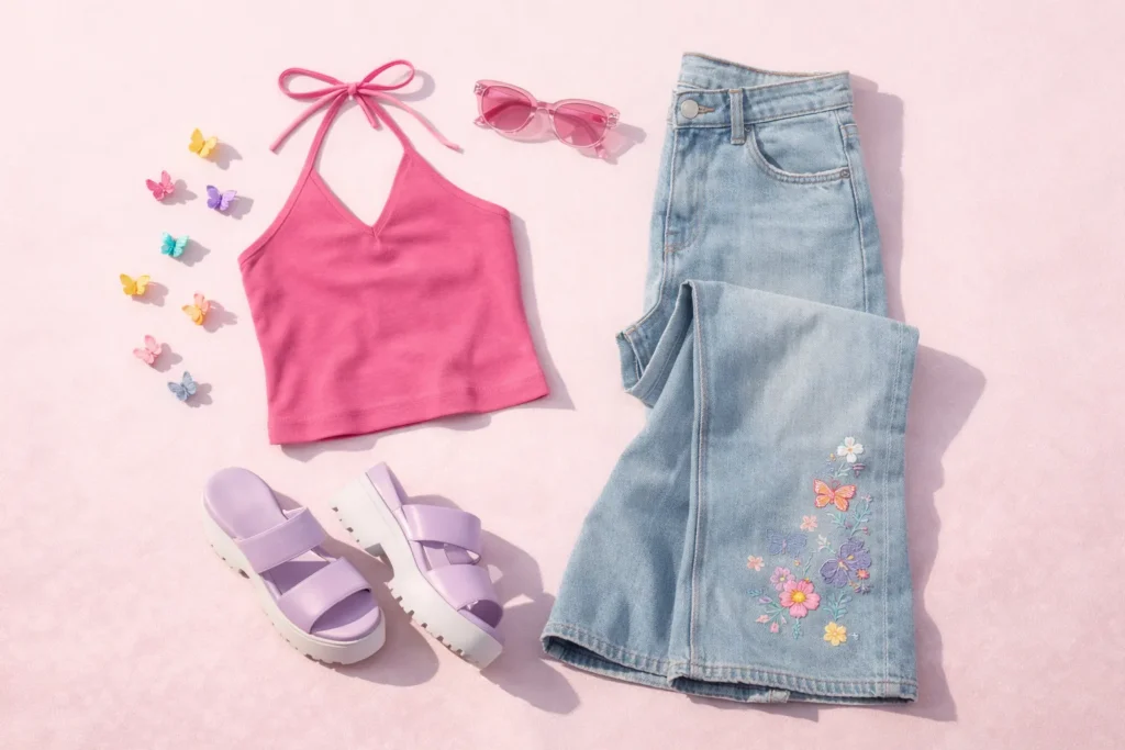 The Best Hilary Duff Concert Outfit Ideas to Steal 10 9 38