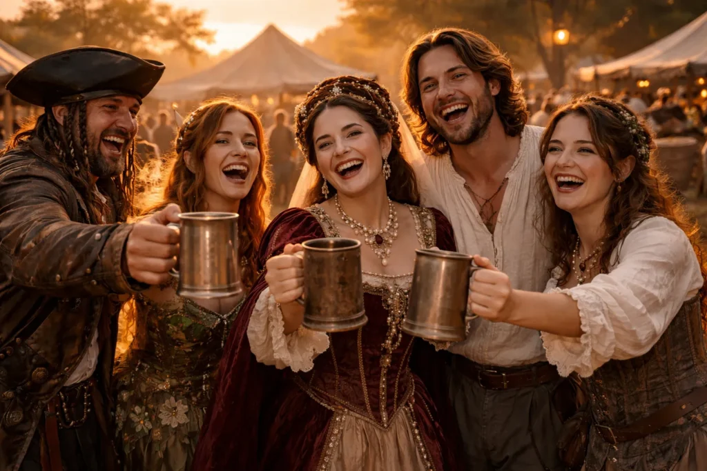 The Ultimate Guide to Perfecting Your Renaissance Fair Outfit 10 9 40