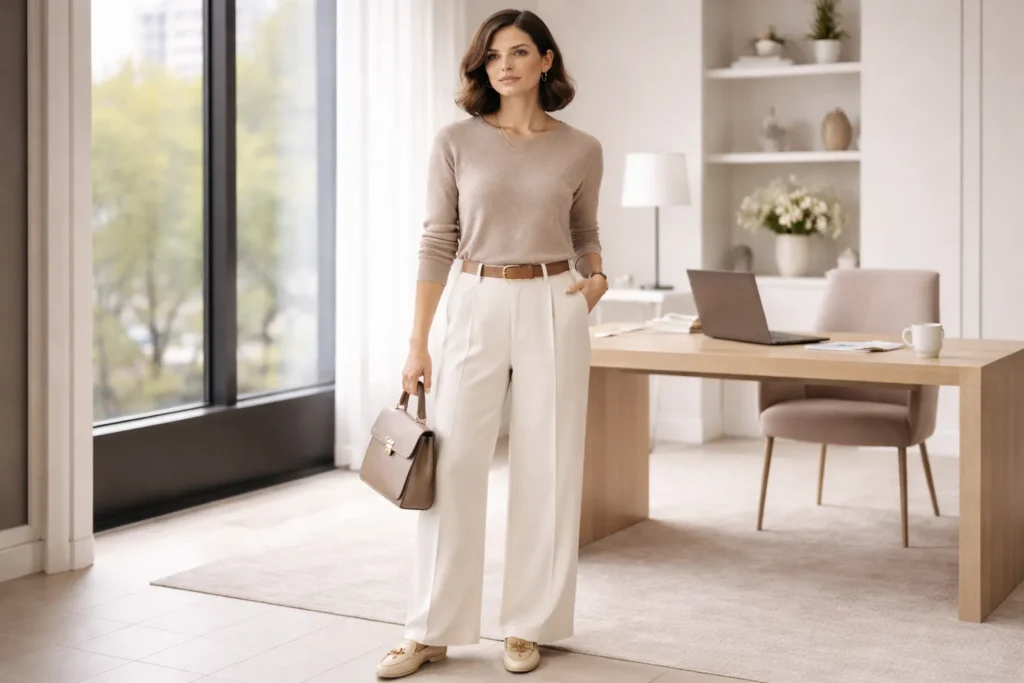 The Guide to Women 30s Fashion: Elevate Your Style 10 9 46