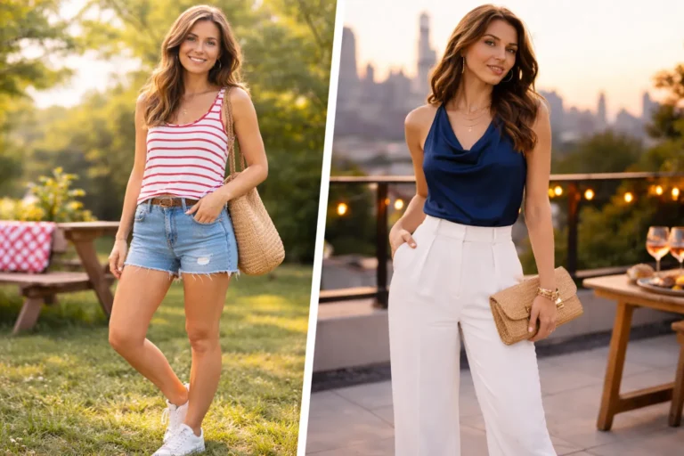 Memorial Day Outfits