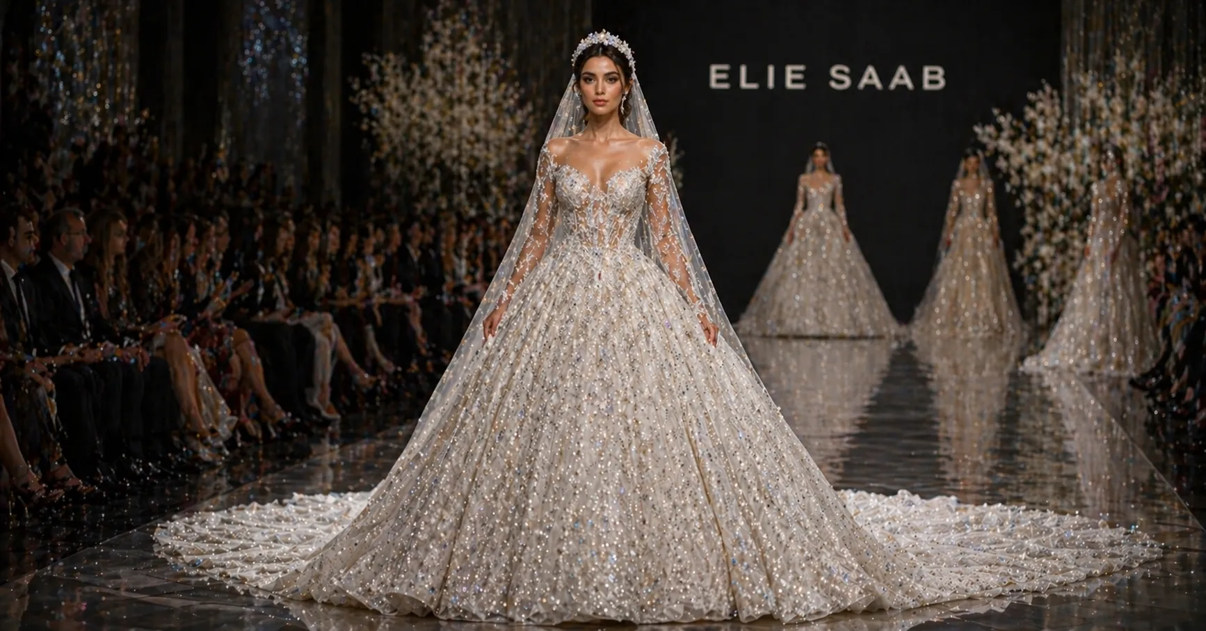 Costliest Wedding Dress
