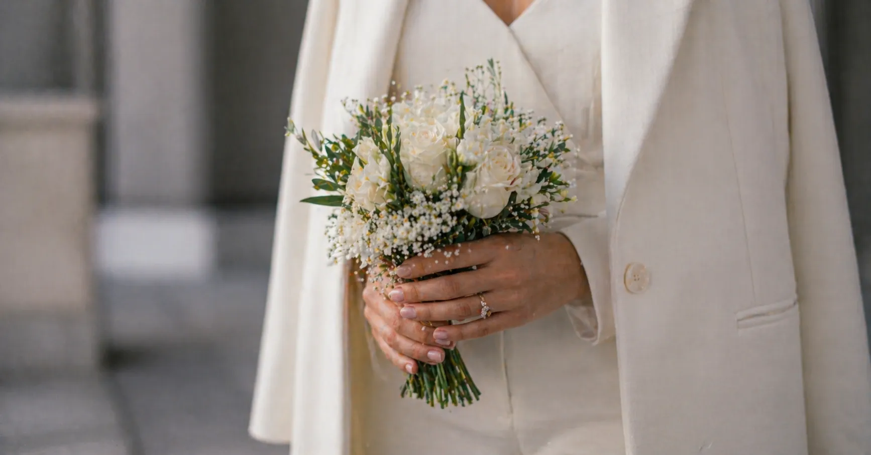 Civil Wedding Outfit Ideas