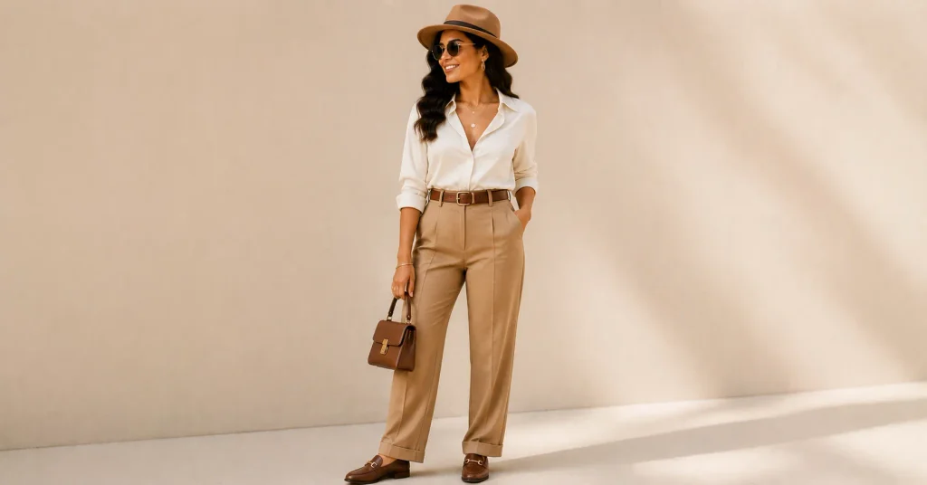 15 Bruno Mars Concert Outfit Ideas: What to Wear in 2026 20 Bruno Mars Concert Outfit Ideas featuring a classic Hooligan fedora, tailored trousers and layered gold chains