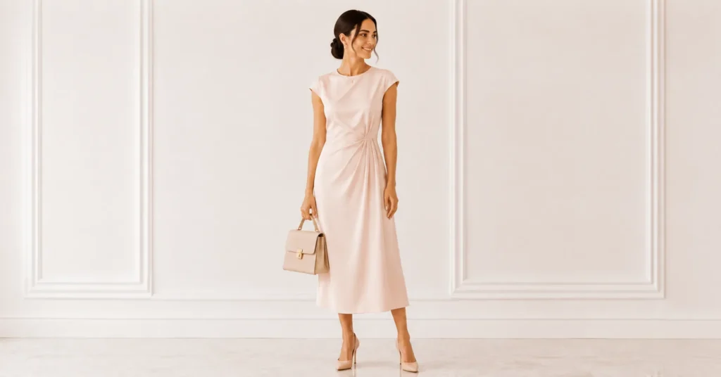 Civil Wedding Outfit Ideas: The Complete Guide for Modern Couples 10 Civil Wedding Outfit Ideas inspired by elegant guest-ready bridal fashion.